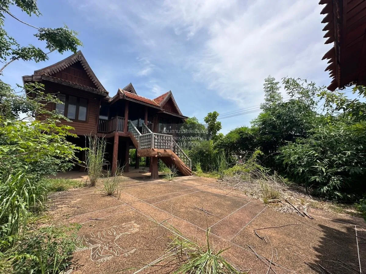 ขายบ้าน  บ้านนาฮีน้อย ค่ายบกหวาน เมืองหนองคาย หนองคาย CX-107813 3