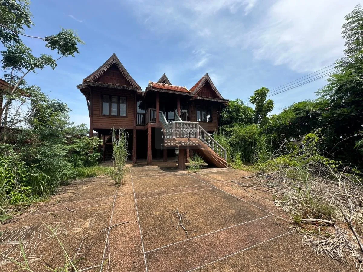 ขายบ้าน  บ้านนาฮีน้อย ค่ายบกหวาน เมืองหนองคาย หนองคาย CX-107813 4