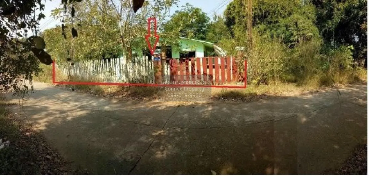 ขายบ้านเดี่ยว หนองคาย ค่ายบกหวาน เมืองหนองคาย หนองคาย CX-107814 2