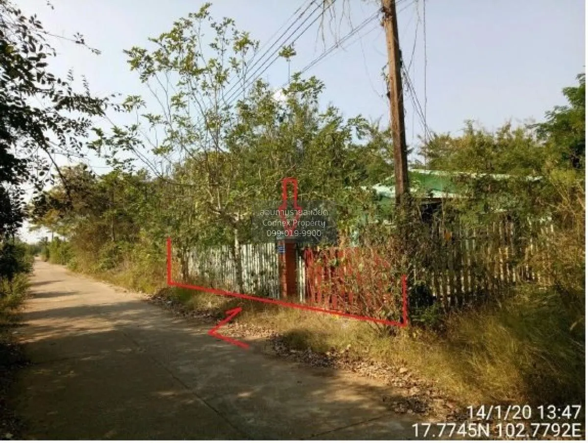 ขายบ้านเดี่ยว หนองคาย ค่ายบกหวาน เมืองหนองคาย หนองคาย CX-107814 3