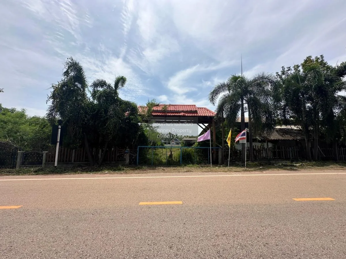 ขายบ้านพร้อมกิจการ หนองคาย ค่ายบกหวาน เมืองหนองคาย หนองคาย CX-107 2