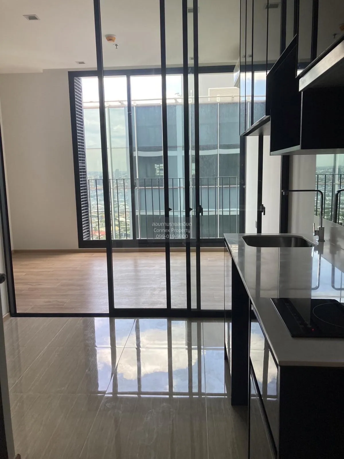 เช่าคอนโด  โนเบิล อราวน์ อารีย์ BTS-อารีย์ สามเสนใน เขต พญาไท กรุ 4