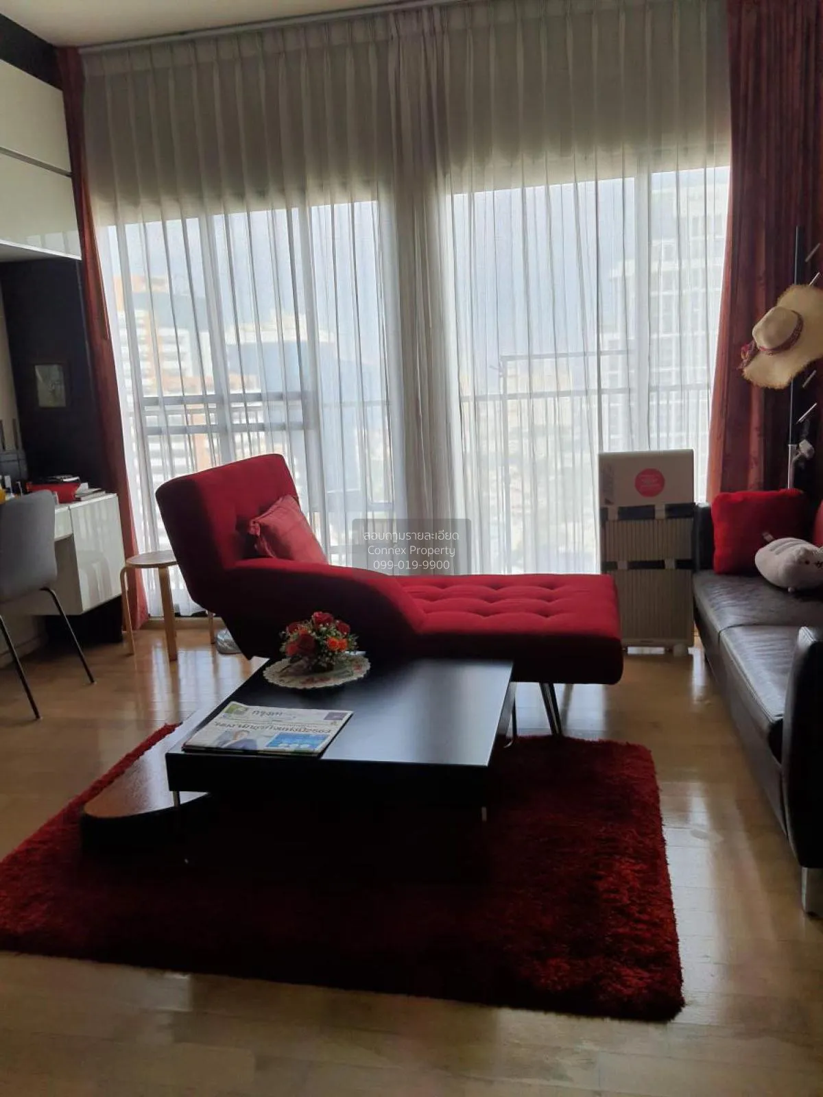 ขายคอนโด  โนเบิล รีวิล BTS-เอกมัย พระโขนง เขต วัฒนา กรุงเทพ CX-10 2