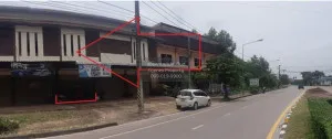 ขายอาคารพาณิชย์ สกลนคร ธาตุเชิงชุม เมืองสกลนคร สกลนคร CX-107820