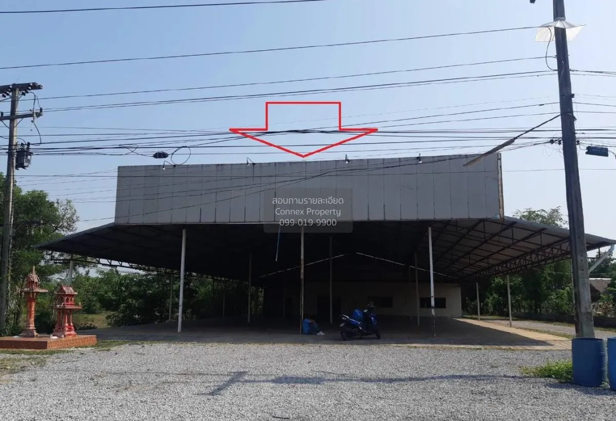 ขายอาคารสำนักงาน สกลนคร แร่ พังโคน สกลนคร CX-107823