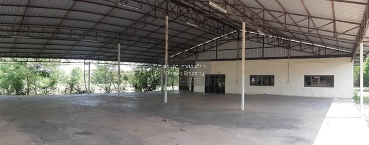 ขายอาคารสำนักงาน สกลนคร แร่ พังโคน สกลนคร CX-107823