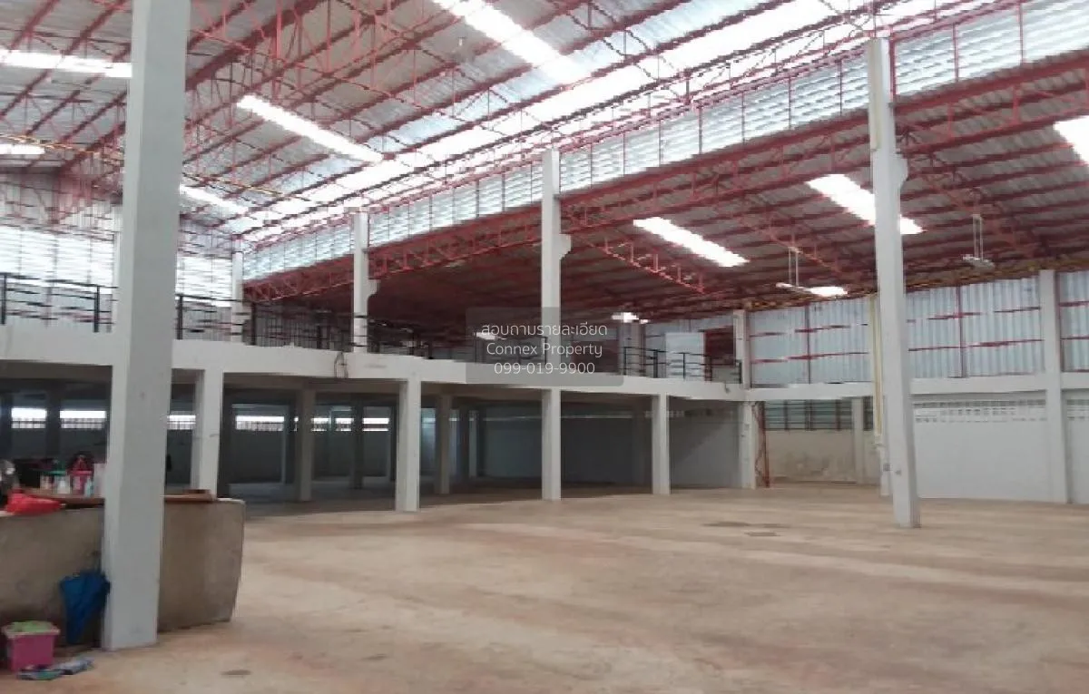 For Sale Warehouse Sakon Nakhon , wide frontage , Phang Khon , Ph 2