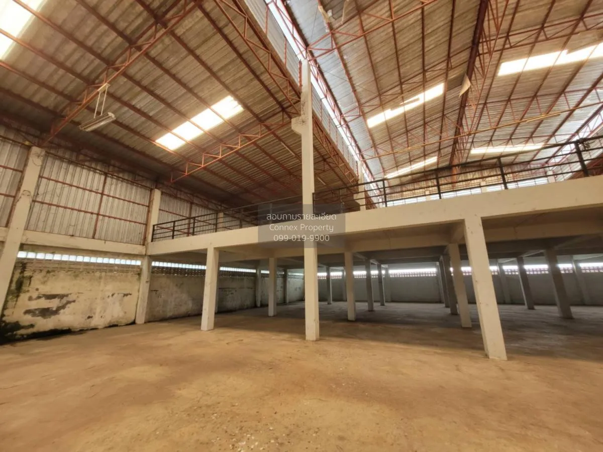 For Sale Warehouse Sakon Nakhon , wide frontage , Phang Khon , Ph