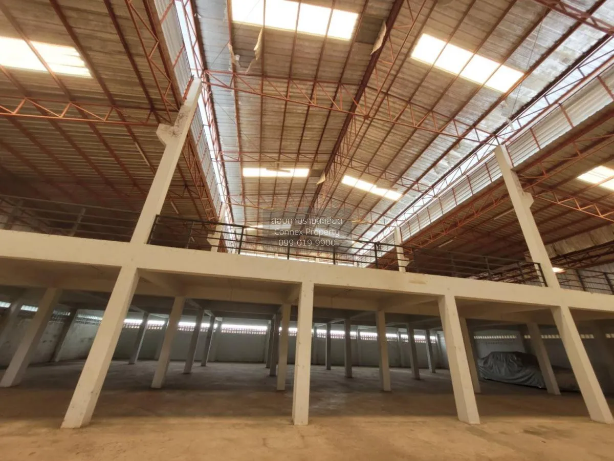 For Sale Warehouse Sakon Nakhon , wide frontage , Phang Khon , Ph