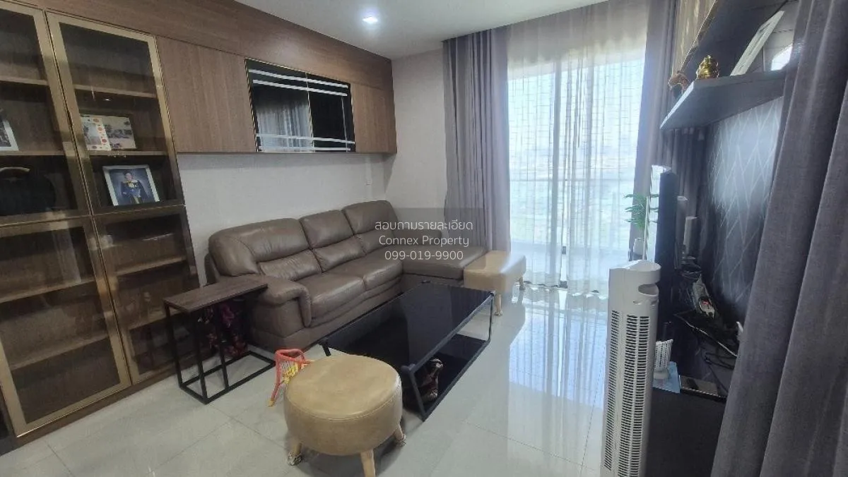 เช่าคอนโด  สตาร์วิว บางคอแหลม เขต บางคอแหลม กรุงเทพ CX-107828 1