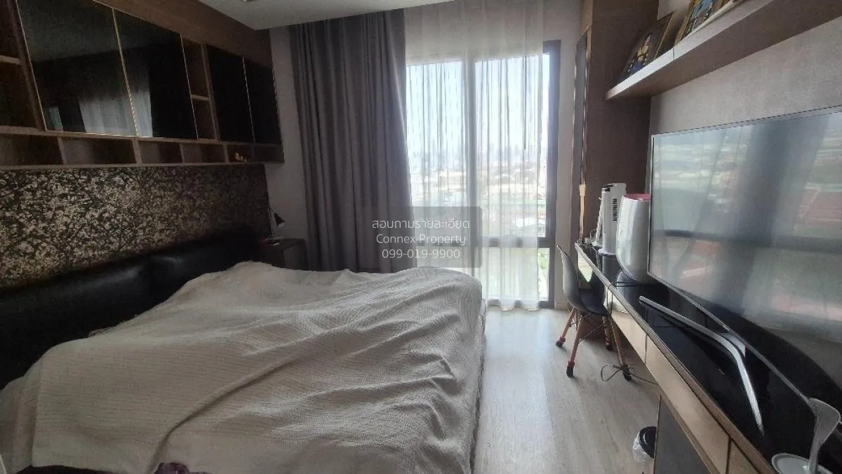 เช่าคอนโด  สตาร์วิว บางคอแหลม เขต บางคอแหลม กรุงเทพ CX-107828 3