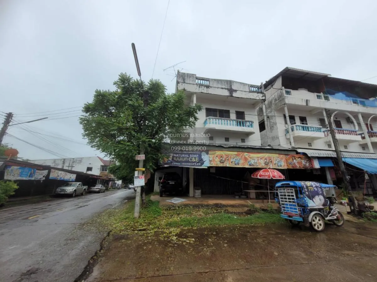 ขายอาคารพาณิชย์ สกลนคร ห้องมุม พังโคน พังโคน สกลนคร CX-107834 2