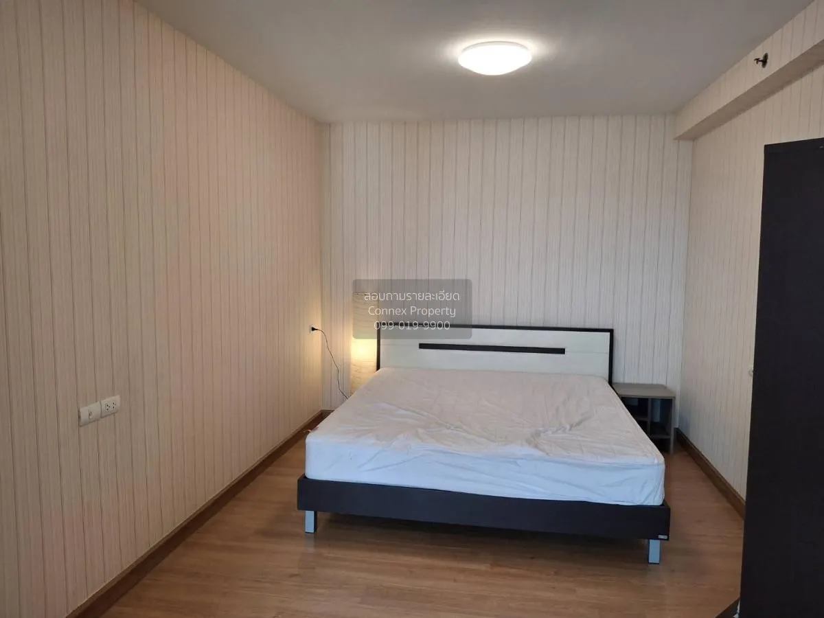 For Rent Condo , Supalai Park Kaset , BTS-Kasetsart University ,  4