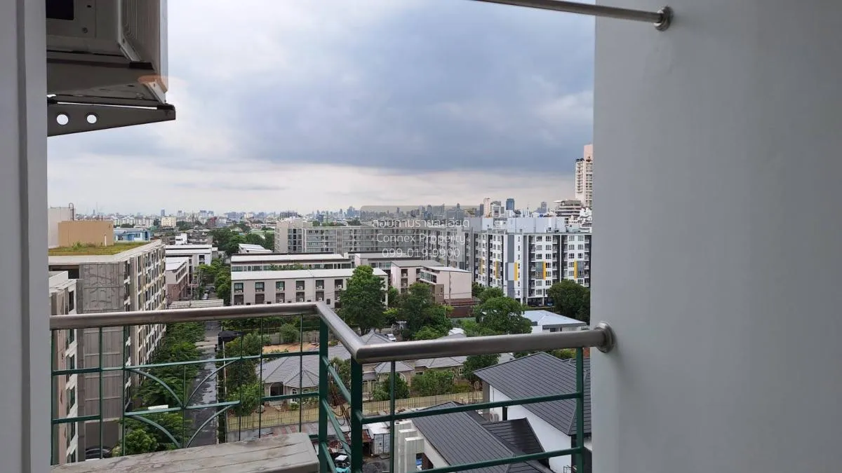 For Rent Condo , Supalai Park Kaset , BTS-Kasetsart University , 