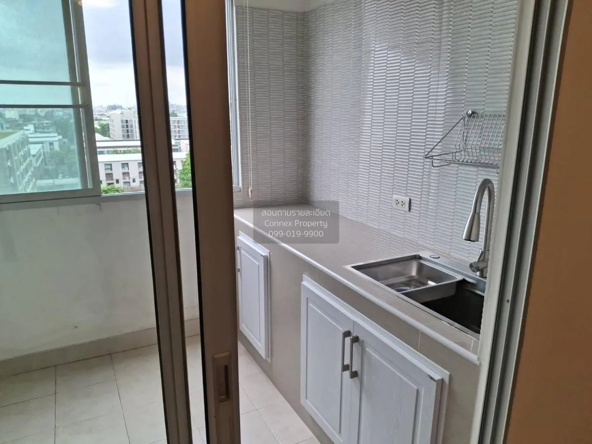 For Sale Condo , Supalai Park Kaset , BTS-Kasetsart University ,  3