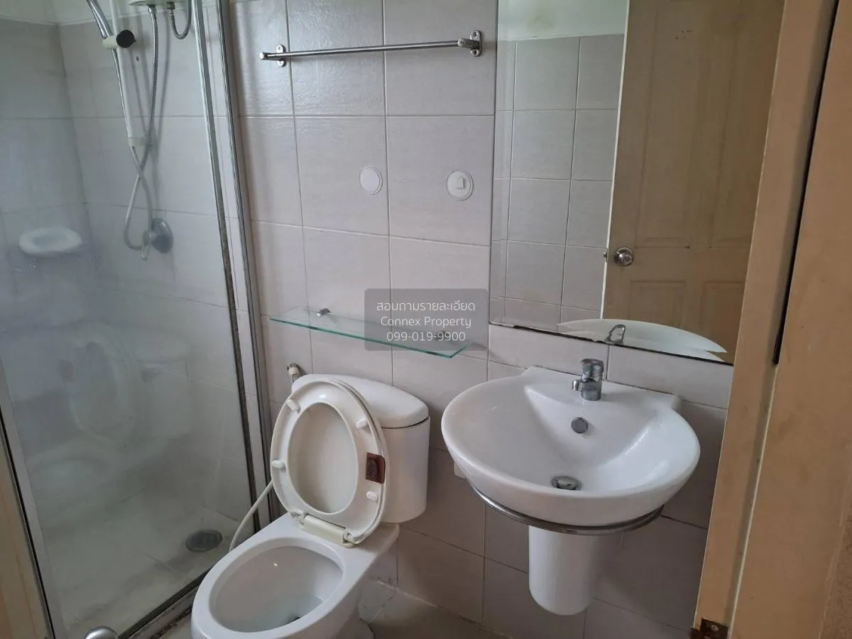 For Sale Condo , Supalai Park Kaset , BTS-Kasetsart University , 