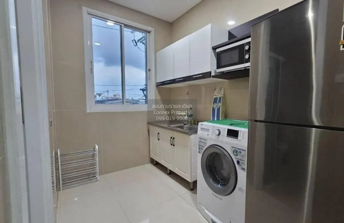 ขายคอนโด  แฮปปี้ คอนโด ลาดพร้าว 101 คลองจั่น เขต บางกะปิ กรุงเทพ  2