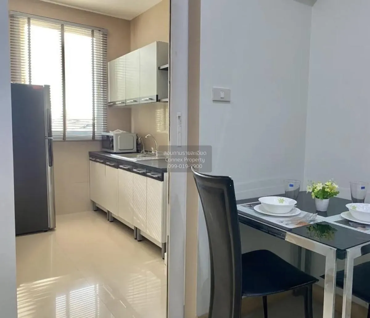 ขายคอนโด  แฮปปี้ คอนโด ลาดพร้าว 101 คลองจั่น เขต บางกะปิ กรุงเทพ  3