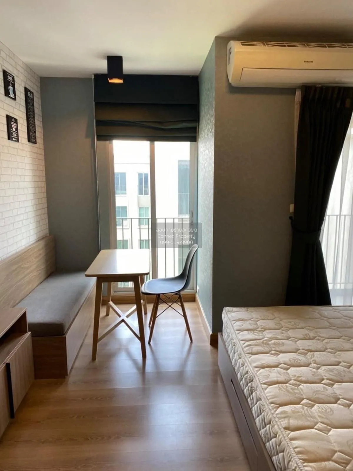 For Sale Condo , Chapter One The Campus Kaset , BTS-Sena Nikhom , 3