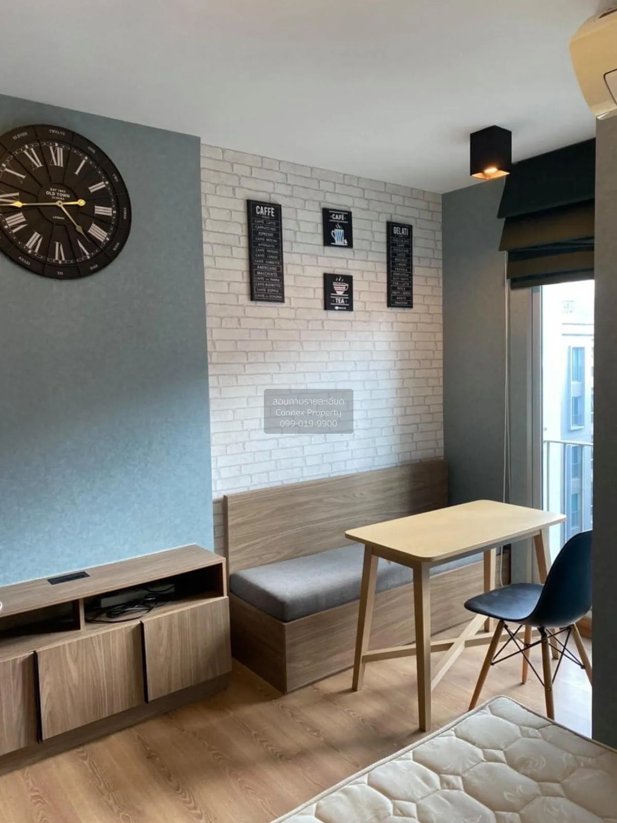 For Sale Condo , Chapter One The Campus Kaset , BTS-Sena Nikhom , 4