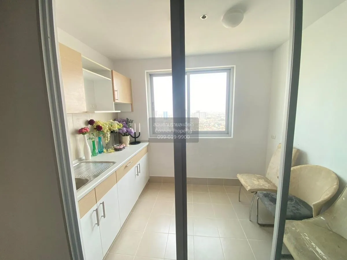 For Sale Condo , Supalai Park Ekamai - Thonglor , BTS-Ekkamai , B 4