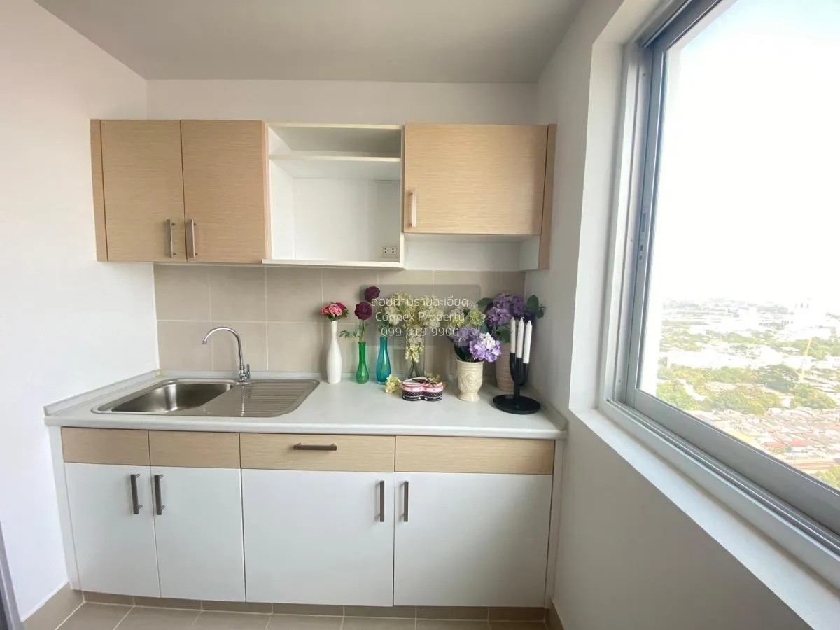 For Sale Condo , Supalai Park Ekamai - Thonglor , BTS-Ekkamai , B