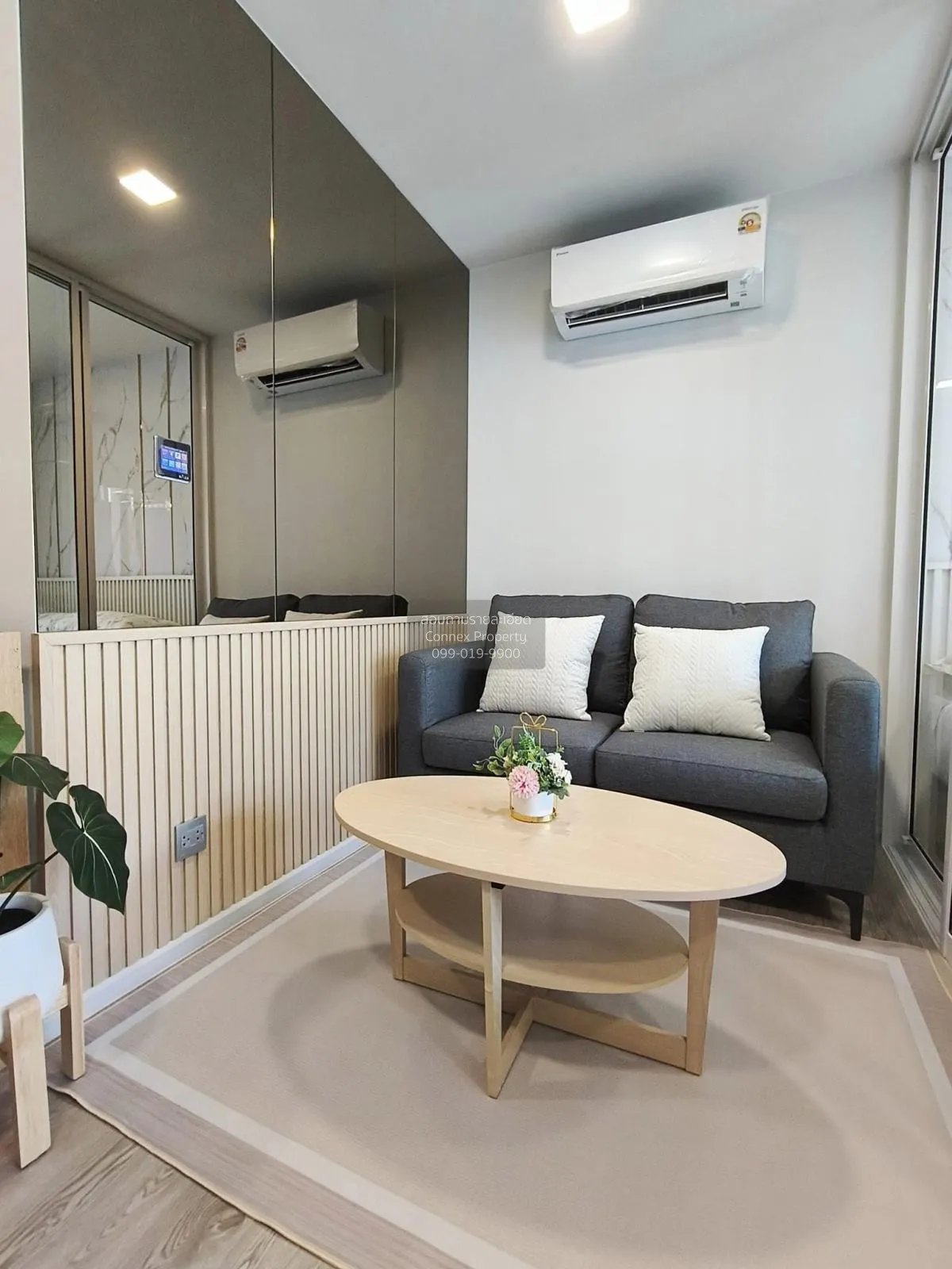 เช่าคอนโด  เคฟ ทาวน์ ไอส์แลนด์ คลองหนึ่ง คลองหลวง ปทุมธานี CX-107 1