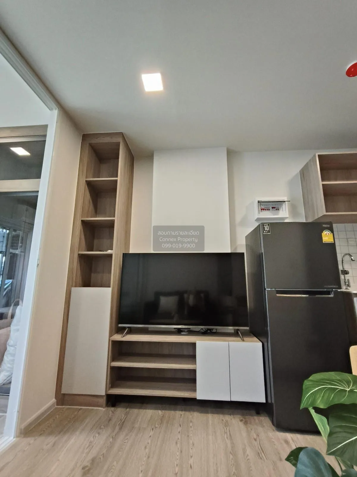 เช่าคอนโด  เคฟ ทาวน์ ไอส์แลนด์ คลองหนึ่ง คลองหลวง ปทุมธานี CX-107 2