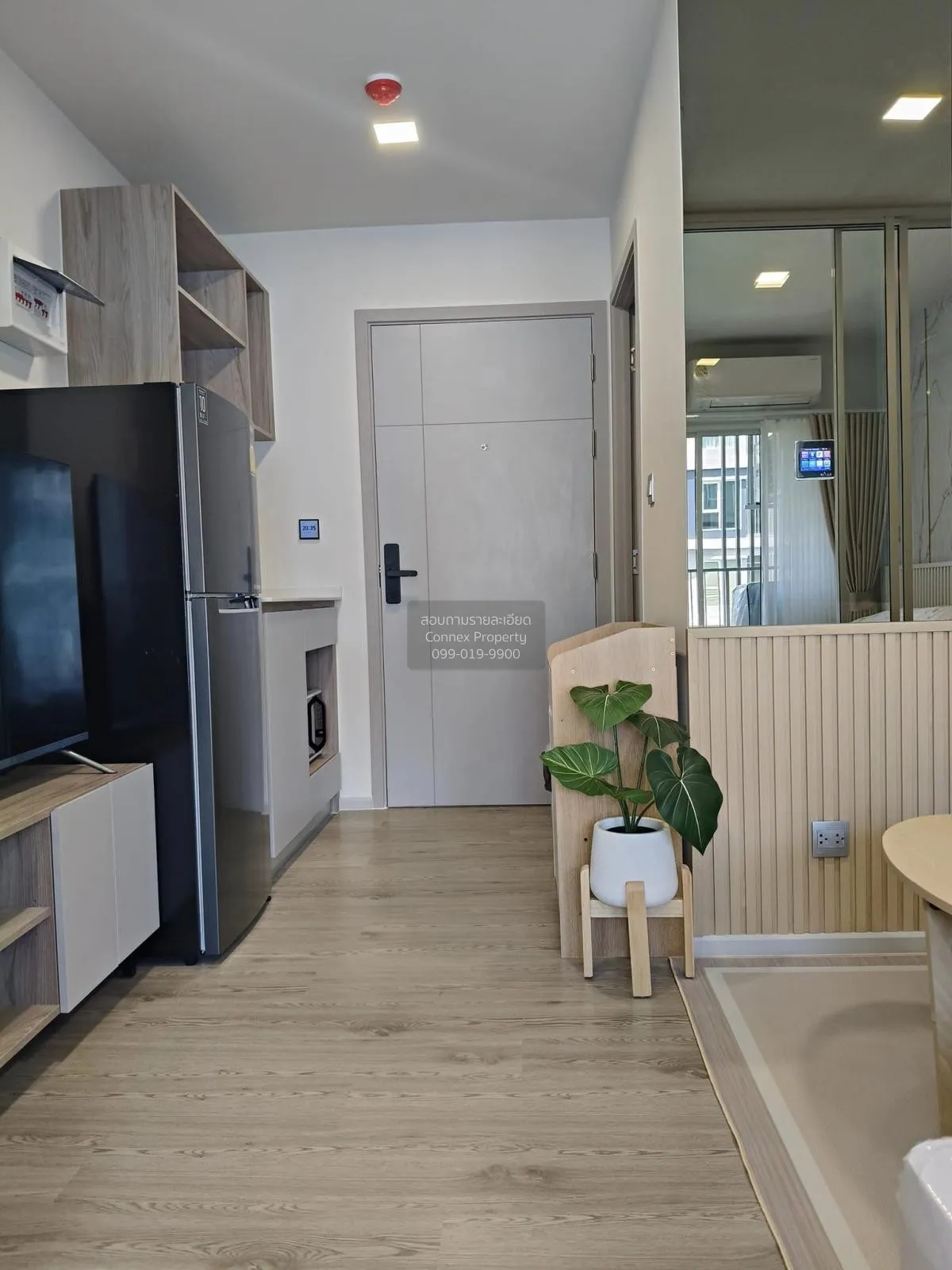 เช่าคอนโด  เคฟ ทาวน์ ไอส์แลนด์ คลองหนึ่ง คลองหลวง ปทุมธานี CX-107 3