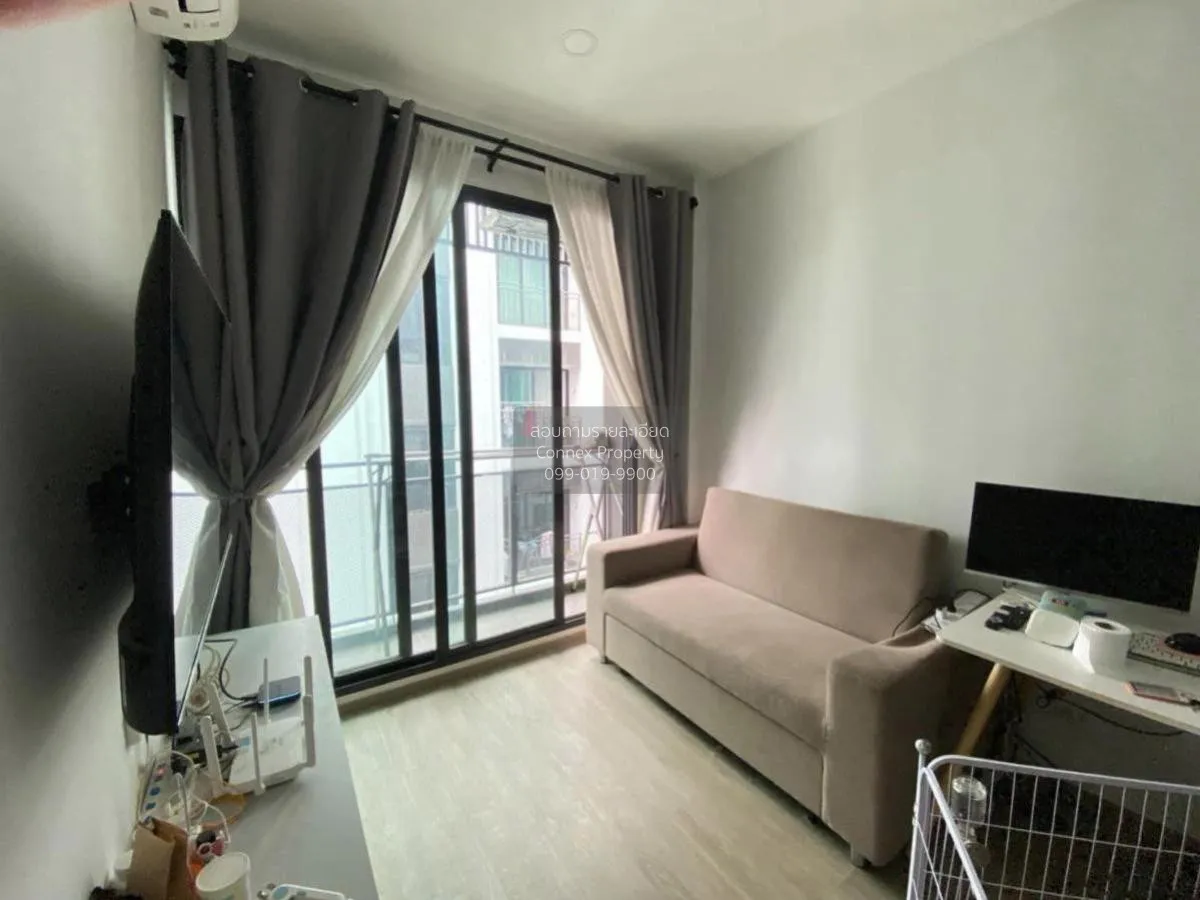 For Rent Condo , Brompton Pet Friendly Sukhumvit 107 , BTS-Bearin 1
