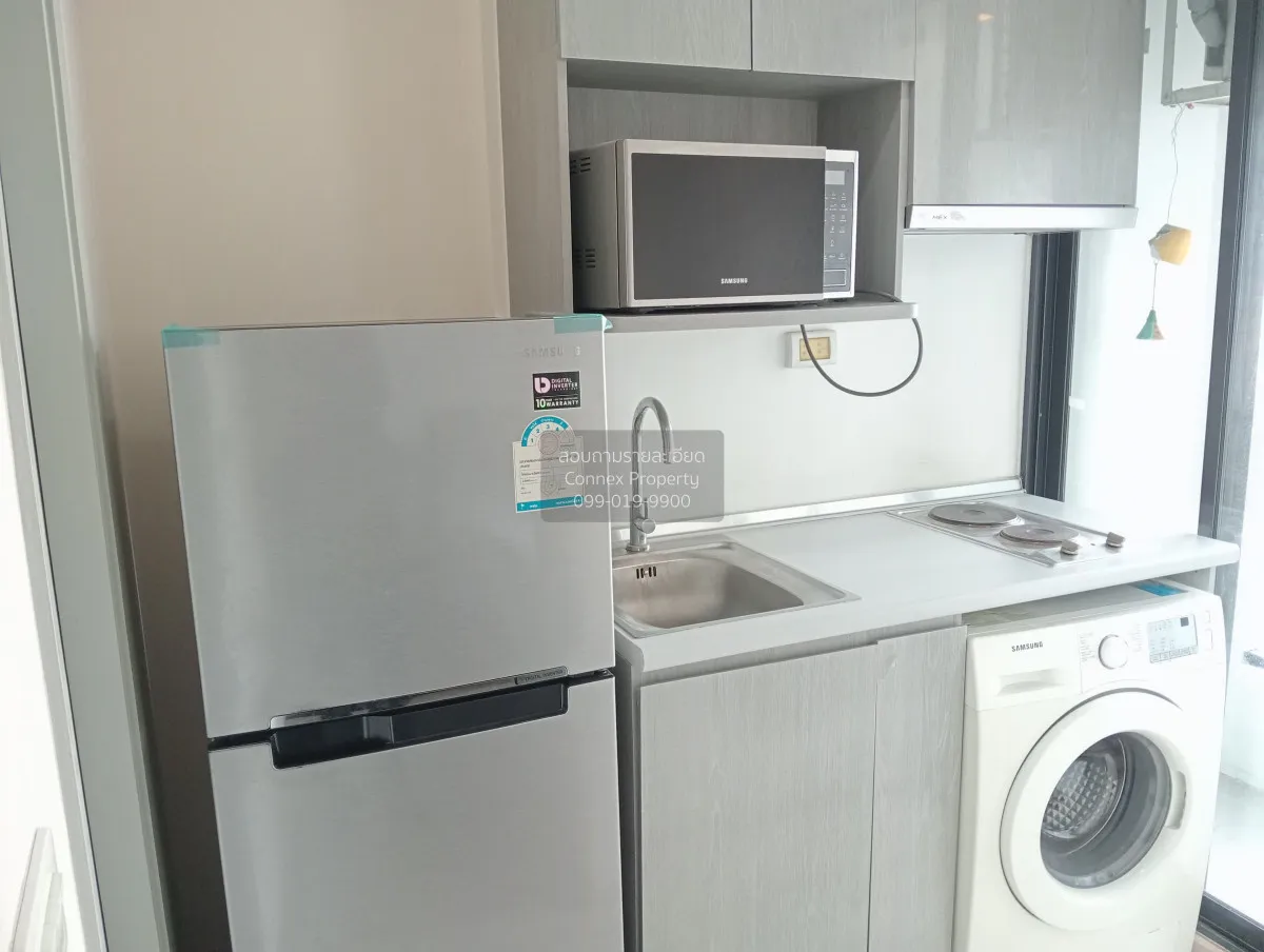 ขายคอนโด  ลุมพินี วิลล์ แจ้งวัฒนะ - ปากเกร็ด สเตชั่น MRT-แจ้งวัฒน 4