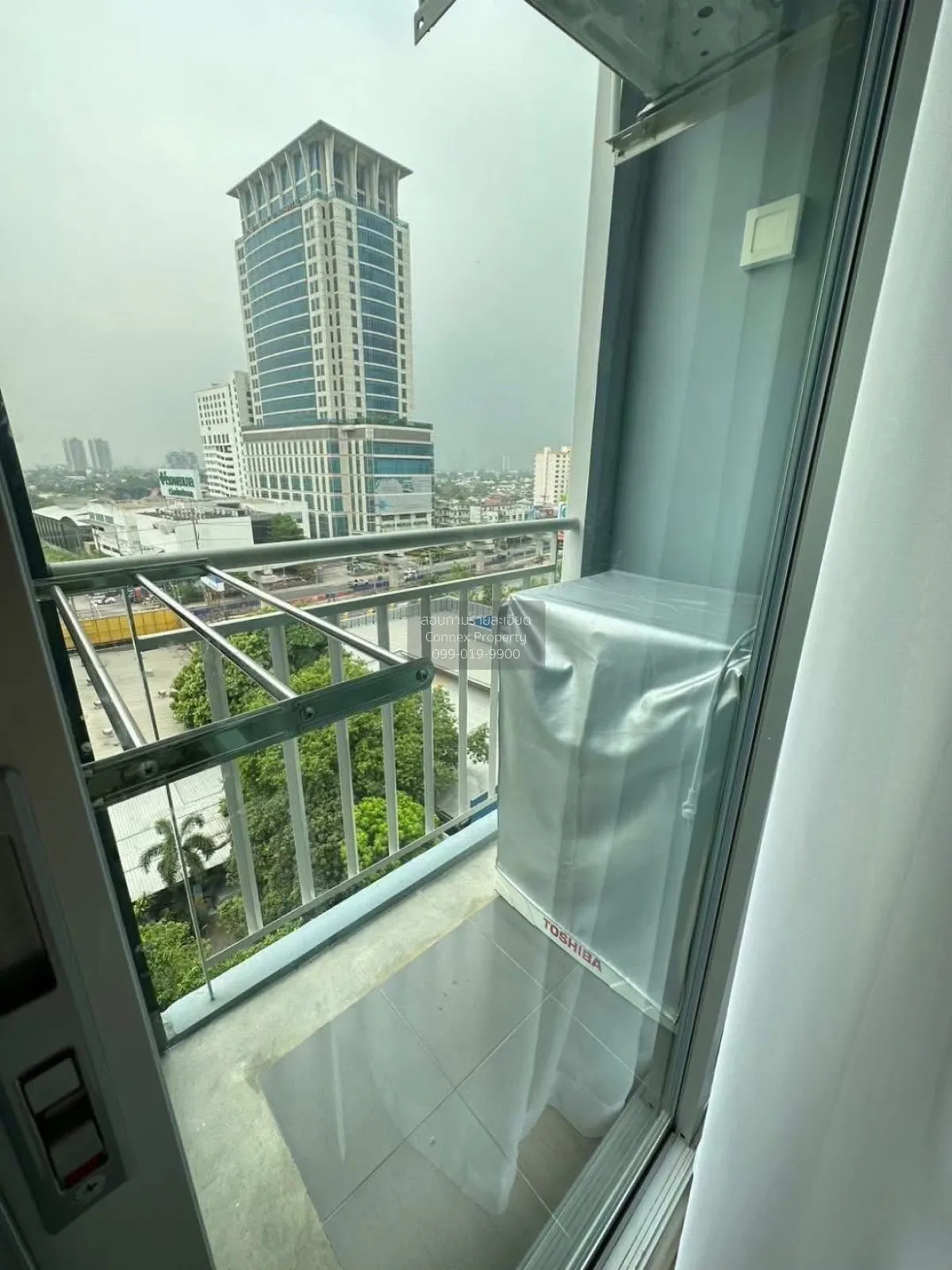 ขายคอนโด  ลุมพินี วิลล์ แจ้งวัฒนะ - ปากเกร็ด สเตชั่น MRT-แจ้งวัฒน