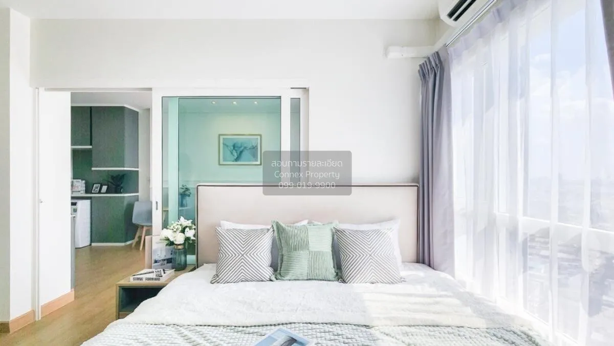 For Rent Condo , The Key Sathorn - Charoenrat , BTS-Surasak , Ban 3