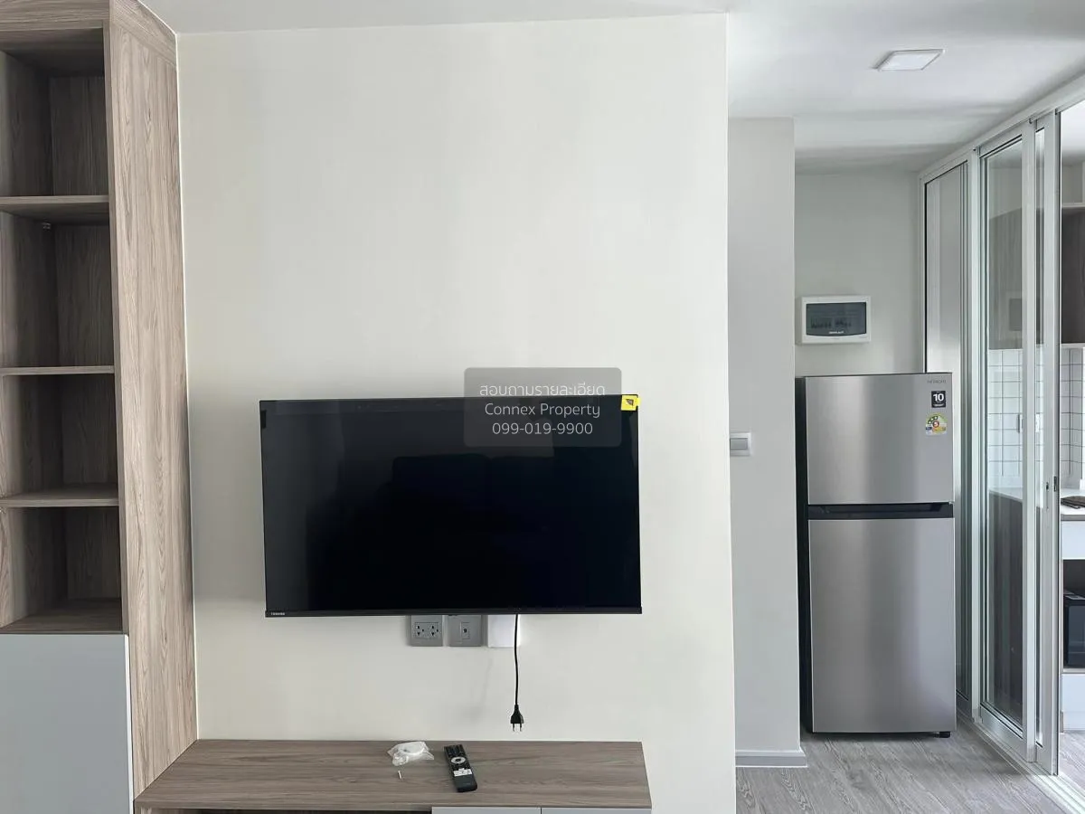 เช่าคอนโด  เคฟ ทาวน์ ไอส์แลนด์ คลองหนึ่ง คลองหลวง ปทุมธานี CX-107 2