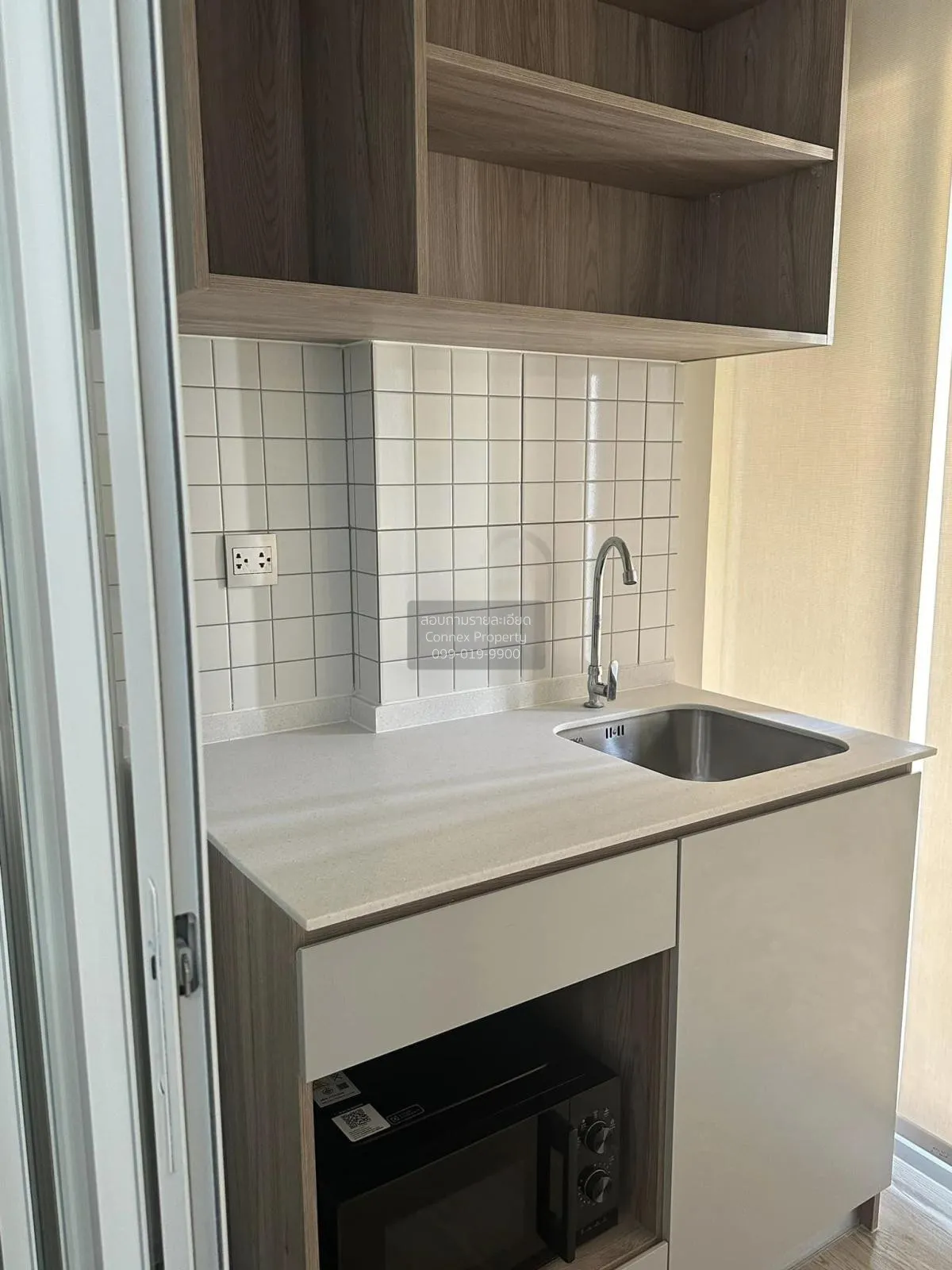 เช่าคอนโด  เคฟ ทาวน์ ไอส์แลนด์ คลองหนึ่ง คลองหลวง ปทุมธานี CX-107 4