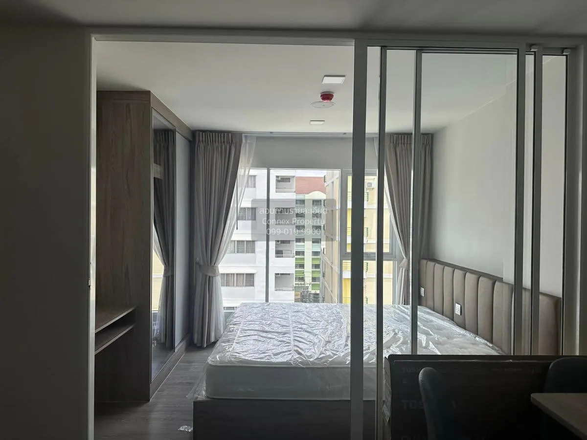 เช่าคอนโด  เคฟ ทาวน์ ไอส์แลนด์ คลองหนึ่ง คลองหลวง ปทุมธานี CX-107