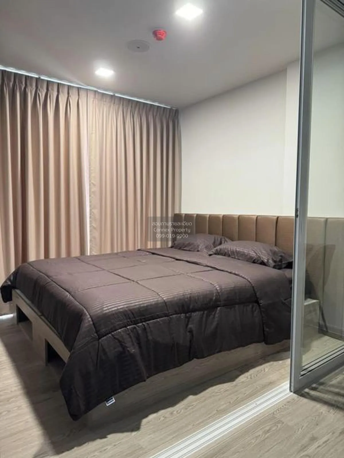 เช่าคอนโด  เคฟ ทาวน์ ไอส์แลนด์ คลองหนึ่ง คลองหลวง ปทุมธานี CX-107