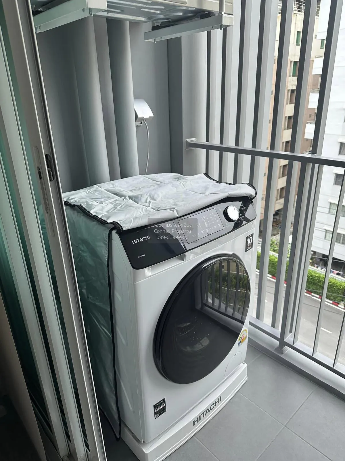 เช่าคอนโด  เคฟ ทาวน์ ไอส์แลนด์ คลองหนึ่ง คลองหลวง ปทุมธานี CX-107