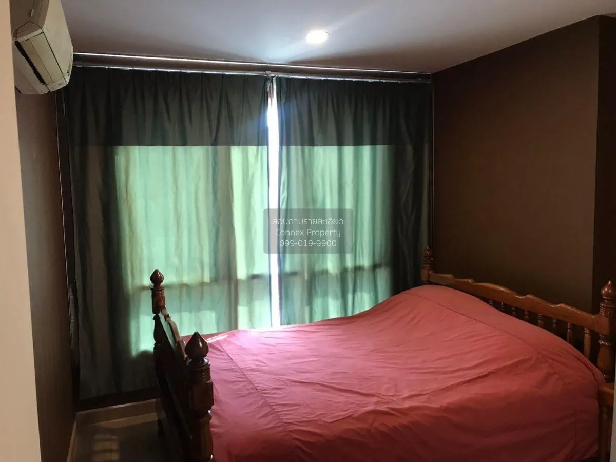 For Rent Condo , Voque Sukhumvit 16 , MRT-Queen Sirikit National 