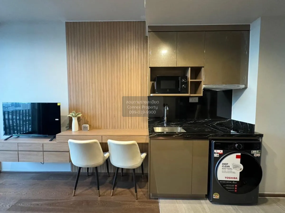 เช่าคอนโด  ไอดีโอ คิว สุขุมวิท 36 BTS-ทองหล่อ คลองตัน เขต คลองเตย 4