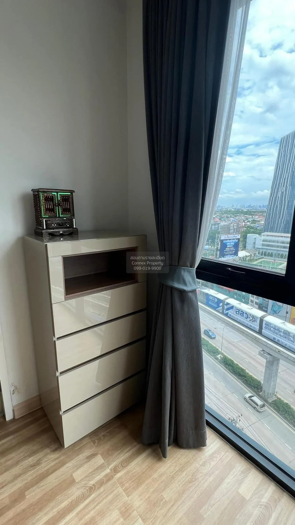 ขายคอนโด  เอสโทร แจ้งวัฒนะ  คลองเกลือ ปากเกร็ด นนทบุรี CX-107872 3