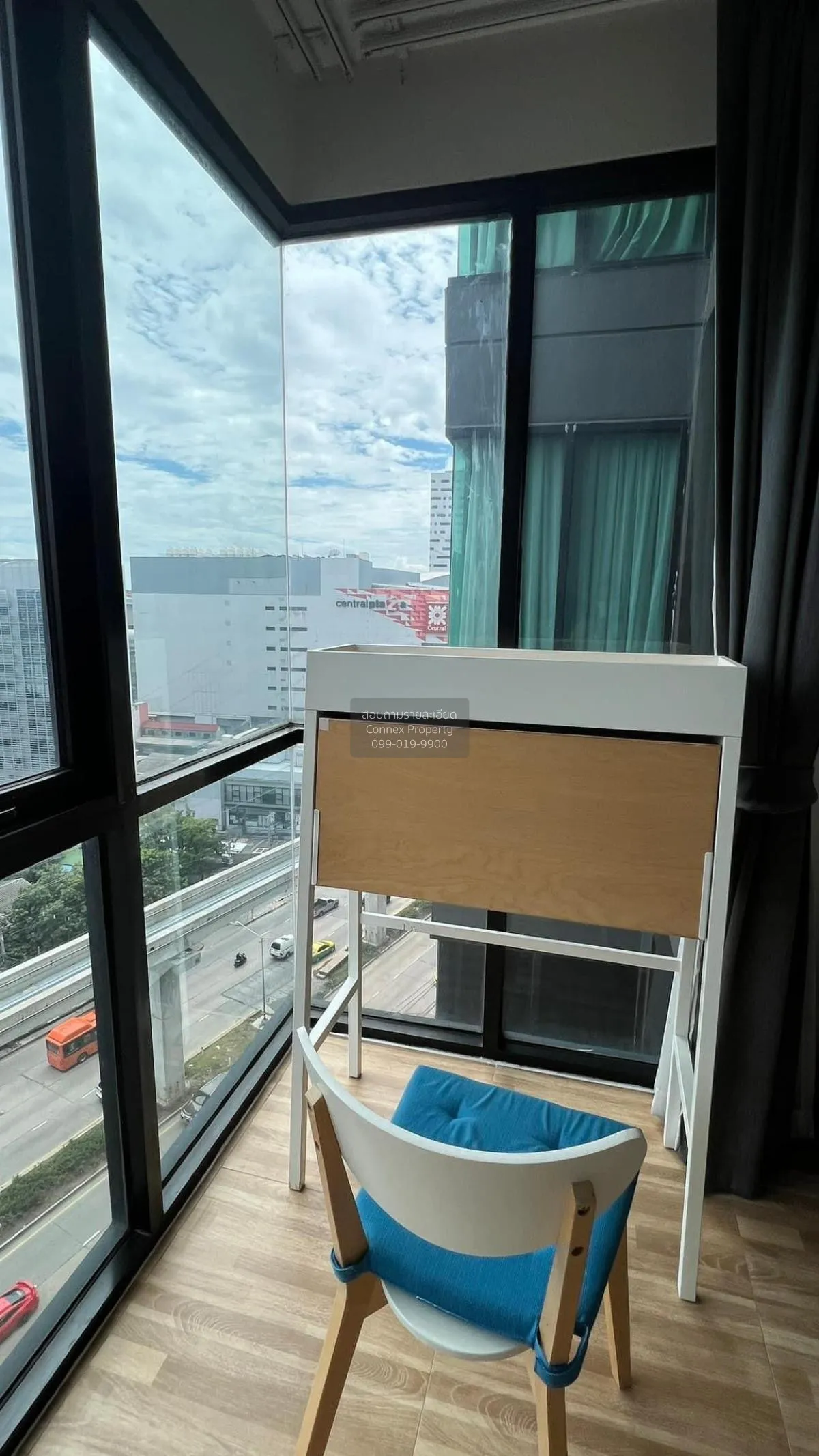 ขายคอนโด  เอสโทร แจ้งวัฒนะ  คลองเกลือ ปากเกร็ด นนทบุรี CX-107872 4