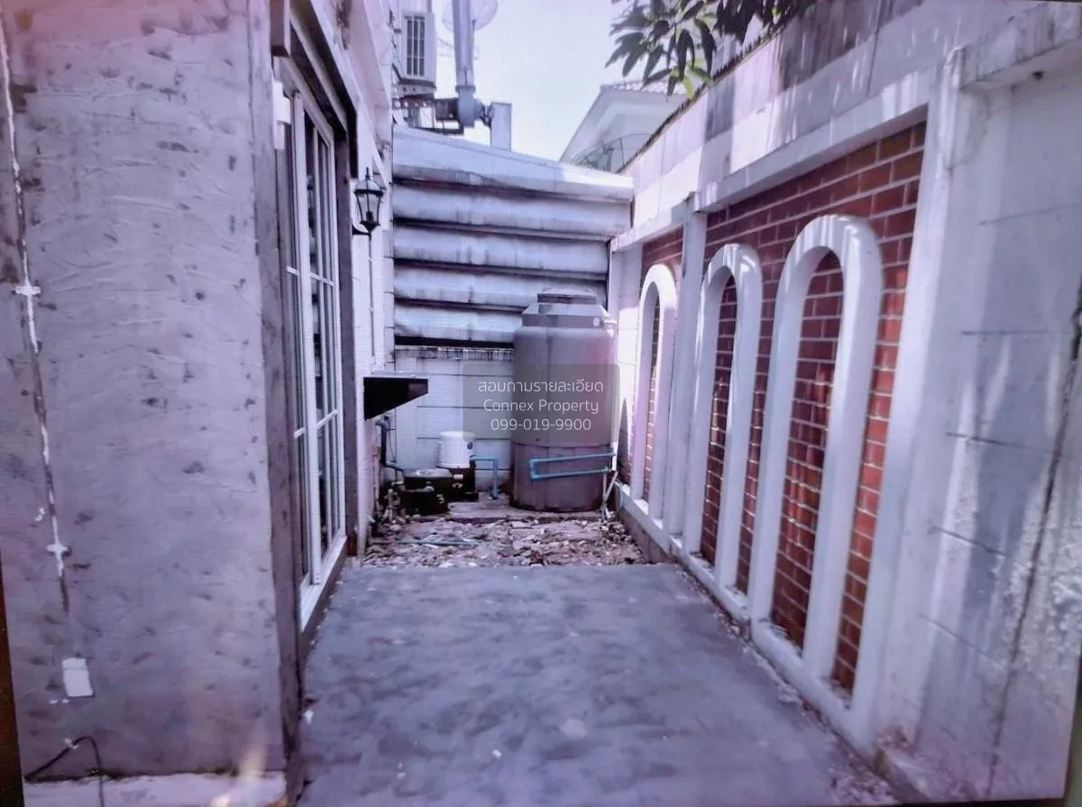 ขายทาวน์เฮ้าส์/ทาวน์โฮม  เดอะ เพรสตัน ทาวน์โฮม พระราม 9 - กรุงเทพ