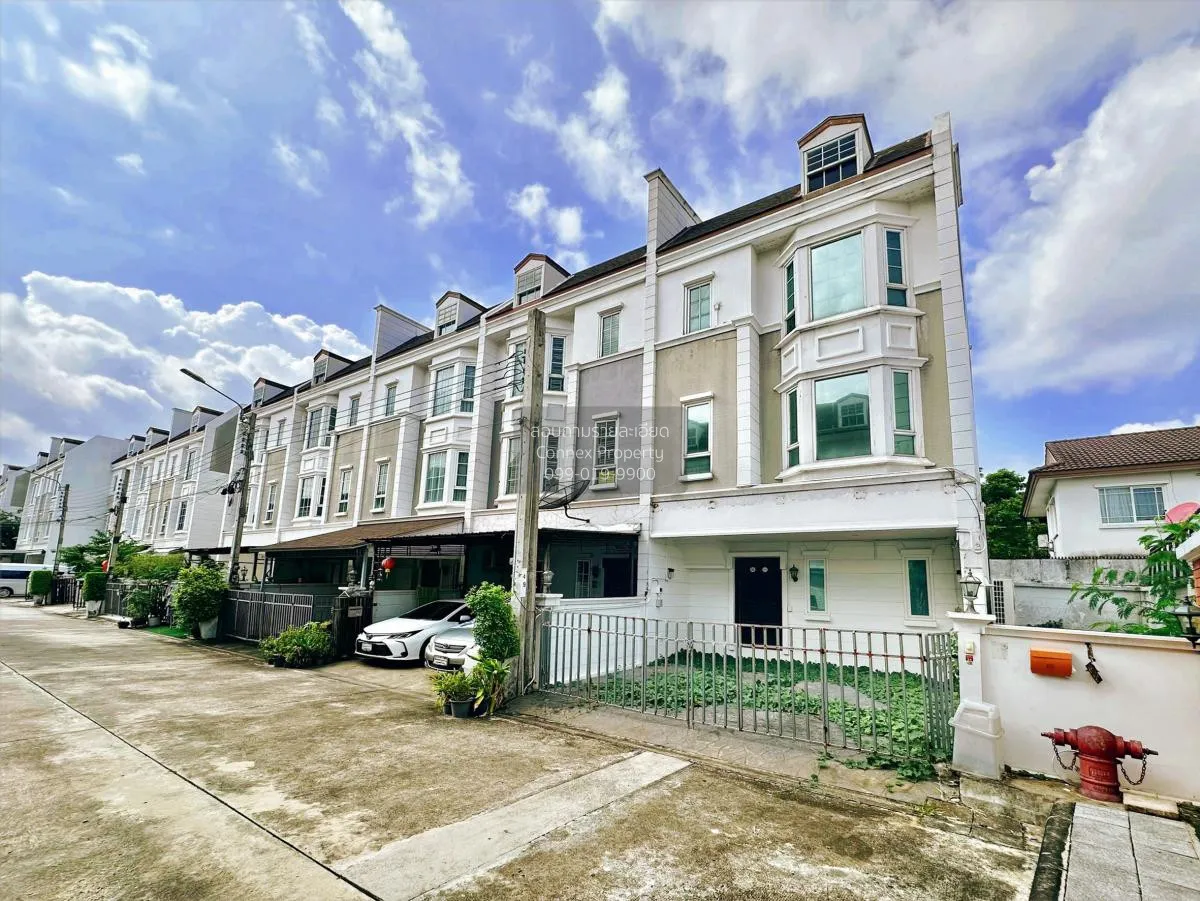 ขายทาวน์เฮ้าส์/ทาวน์โฮม  เดอะ เพรสตัน ทาวน์โฮม พระราม 9 - กรุงเทพ 2