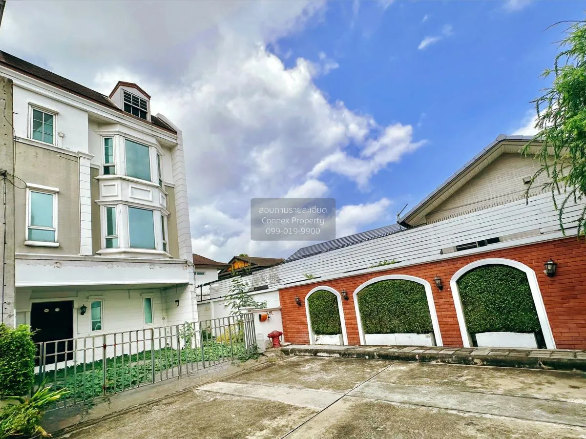 ขายทาวน์เฮ้าส์/ทาวน์โฮม  เดอะ เพรสตัน ทาวน์โฮม พระราม 9 - กรุงเทพ 3