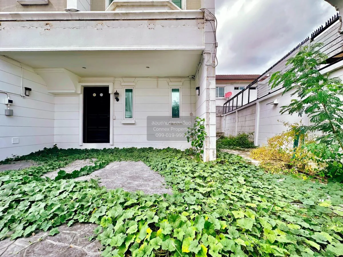 ขายทาวน์เฮ้าส์/ทาวน์โฮม  เดอะ เพรสตัน ทาวน์โฮม พระราม 9 - กรุงเทพ