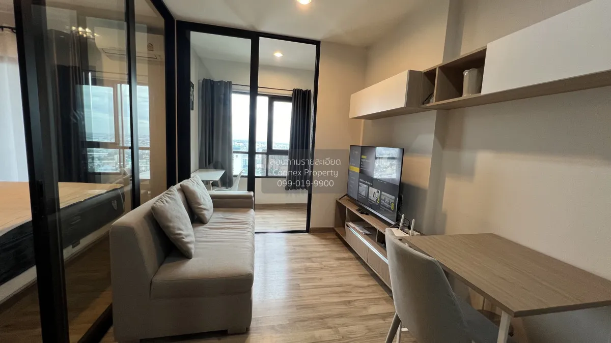 For Rent Condo , Niche Mono Sukhumvit Bearing , BTS-Bearing , Sam 1