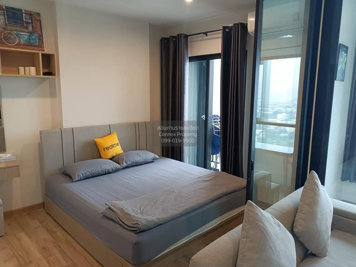 เช่าคอนโด  นิช โมโน สุขุมวิท - แบริ่ง BTS-แบริ่ง สำโรงเหนือ เขต ด