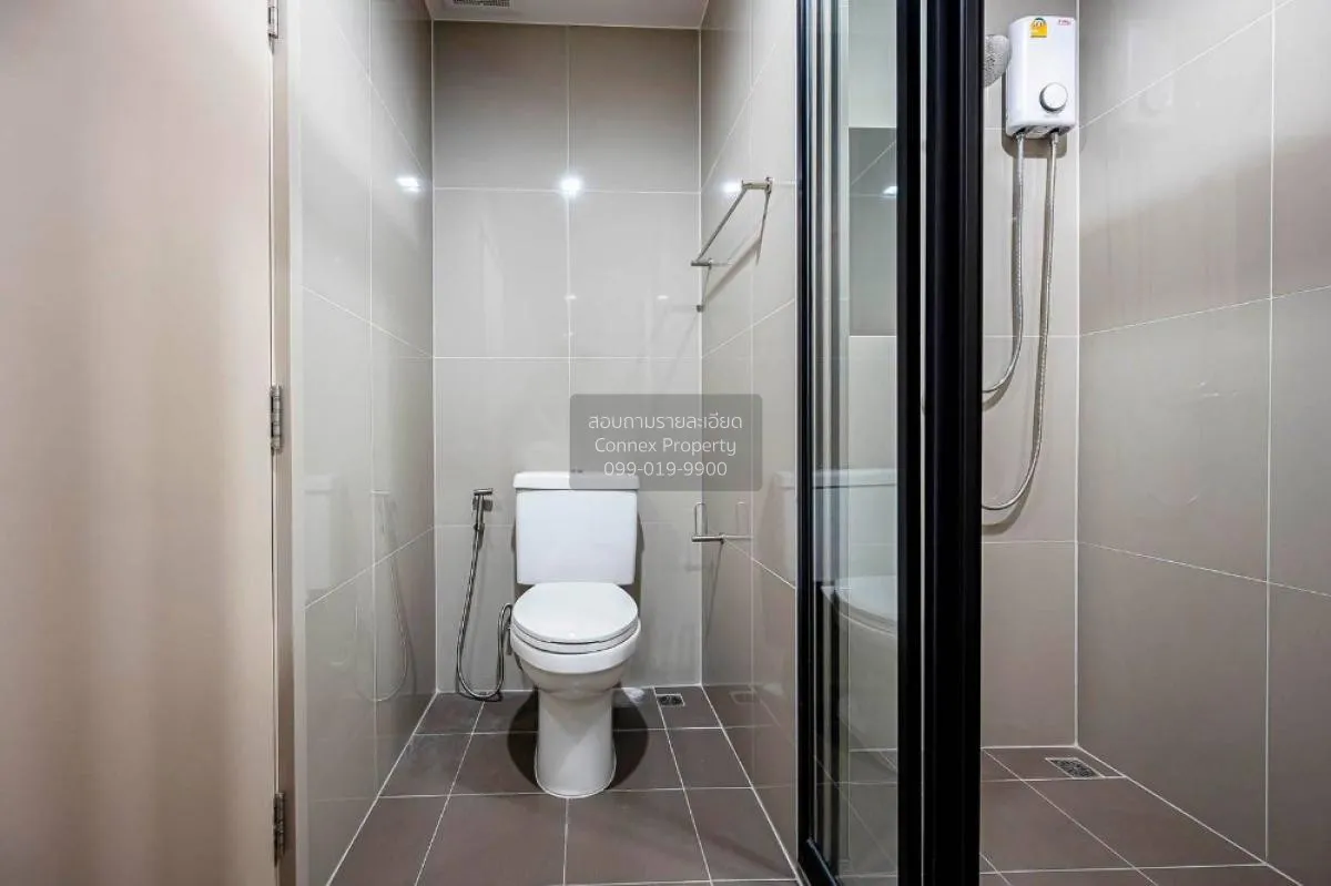 เช่าคอนโด  เดอะ เบส เพชรบุรี - ทองหล่อ MRT-เพชรบุรี บางกะปิ เขต ห