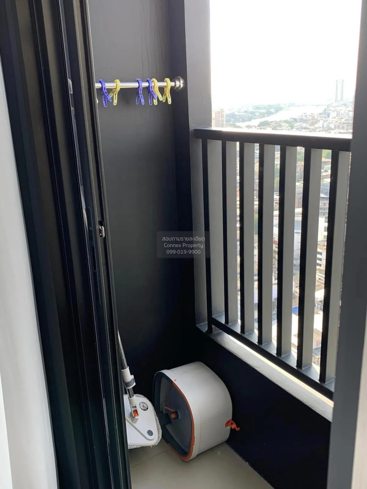 เช่าคอนโด  พาร์ค ออริจิ้น จุฬา - สามย่าน ดูเพล็กซ์ MRT-สามย่าน มห